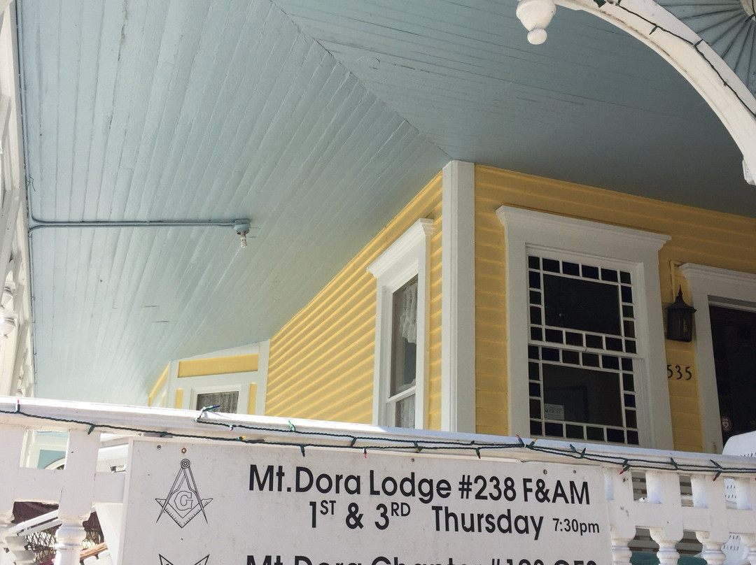 Donnelly House-Mount Dora必去景点