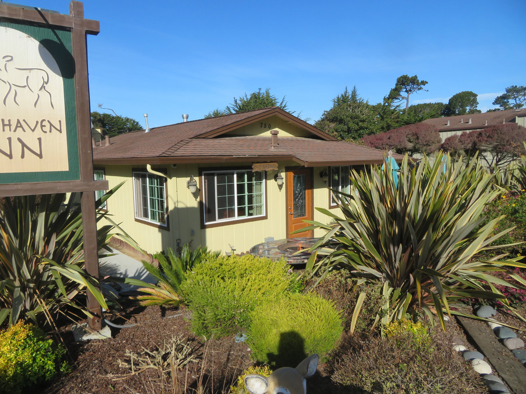 鹿天堂旅馆主图