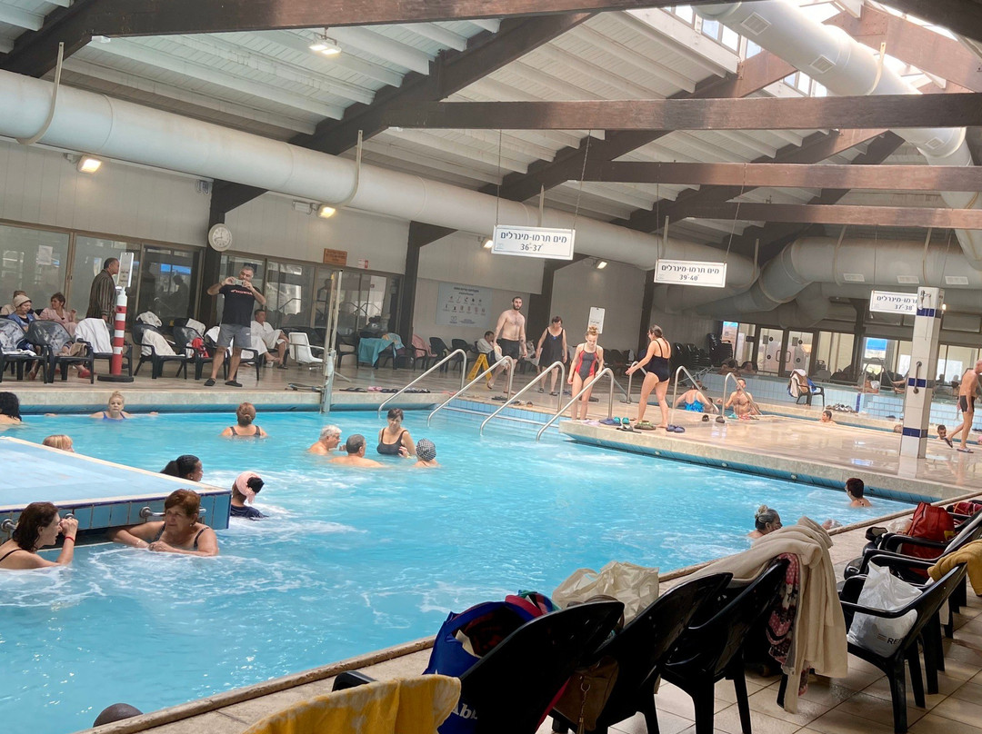 Hamei Ga'ash-Netanya必去景点