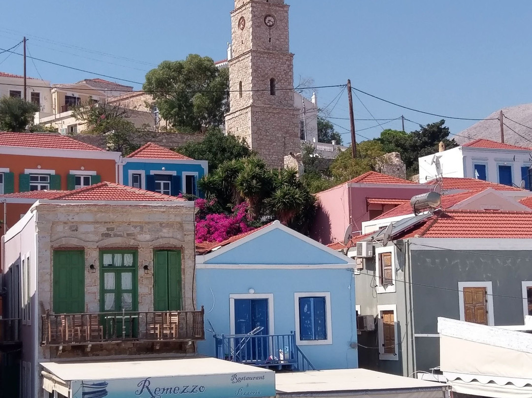 Town Hall-Halki必去景点