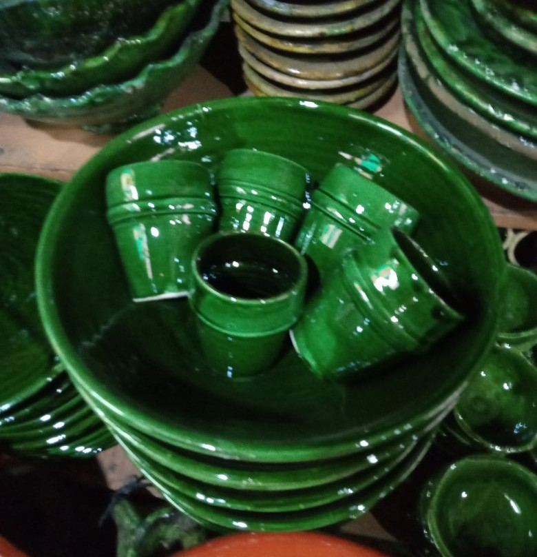 Magasin de Poteries Taroudant-塔鲁丹特必去景点