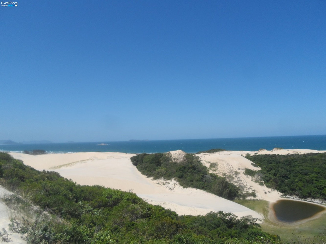 Dunas do Ouvidor e do Siriu景点图片