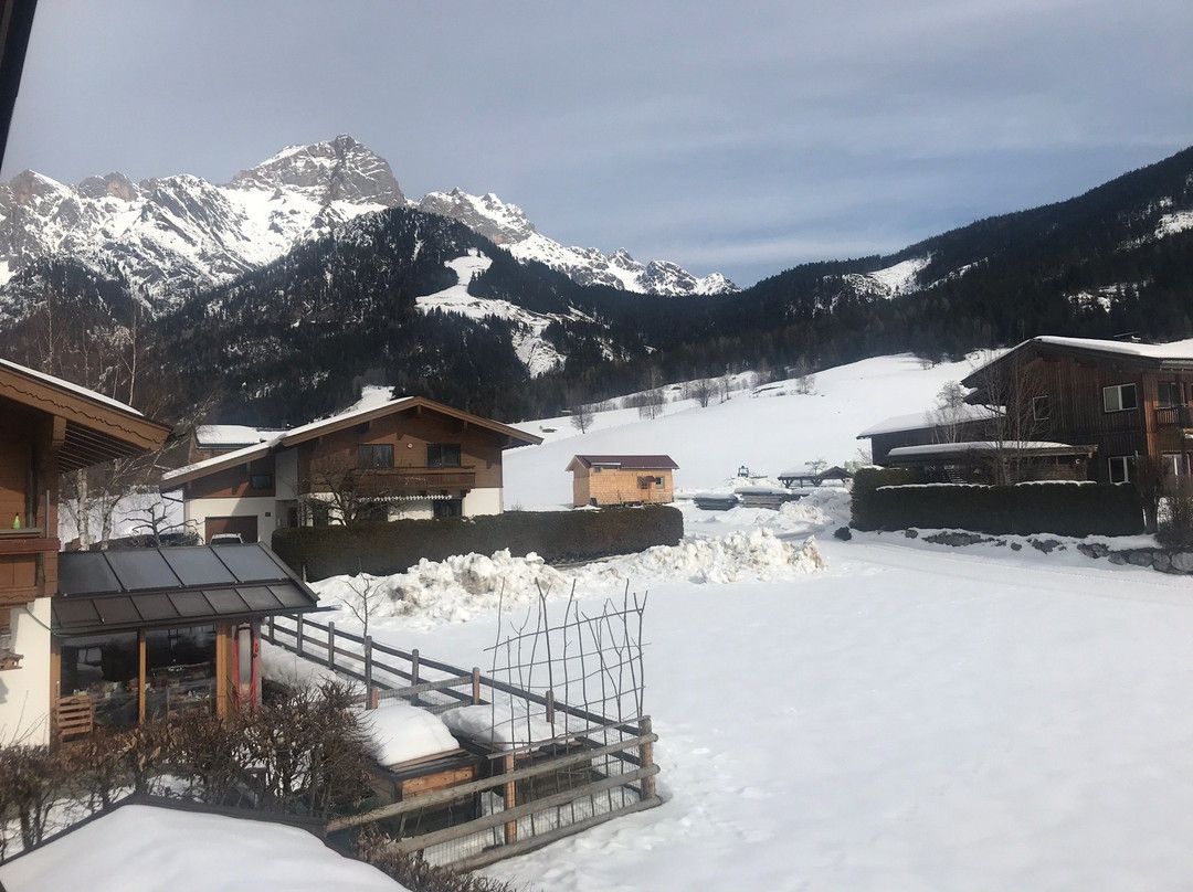 Skigebiet Maria Alm - Hochkoenig-玛莉亚牧场必去景点