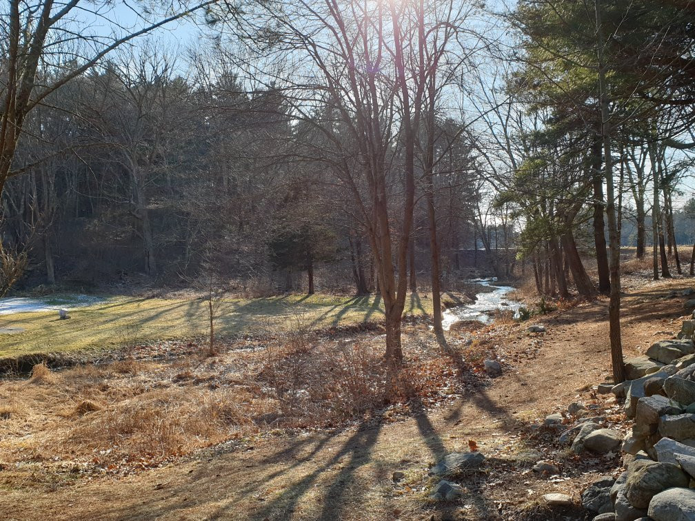The Wayside Grist Mill-Sudbury必去景点