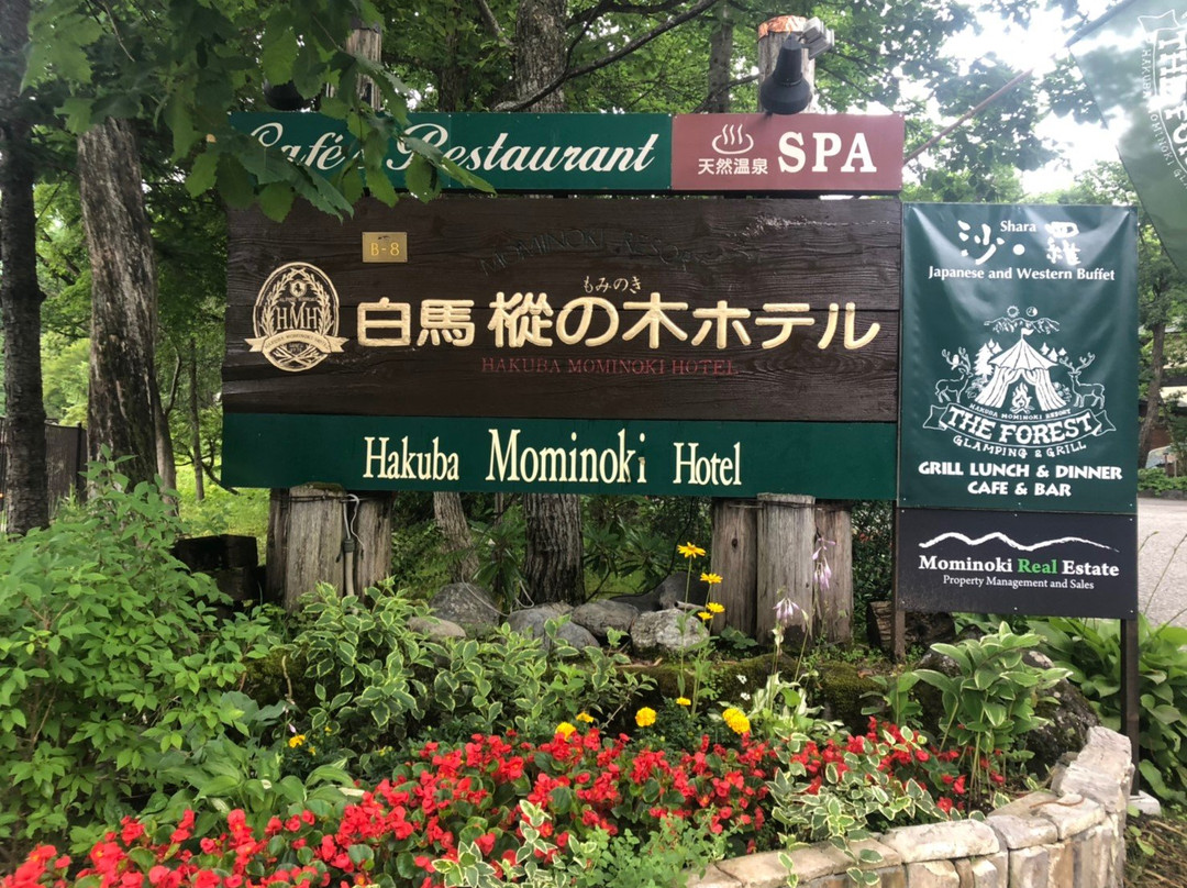 白马村酒店主图