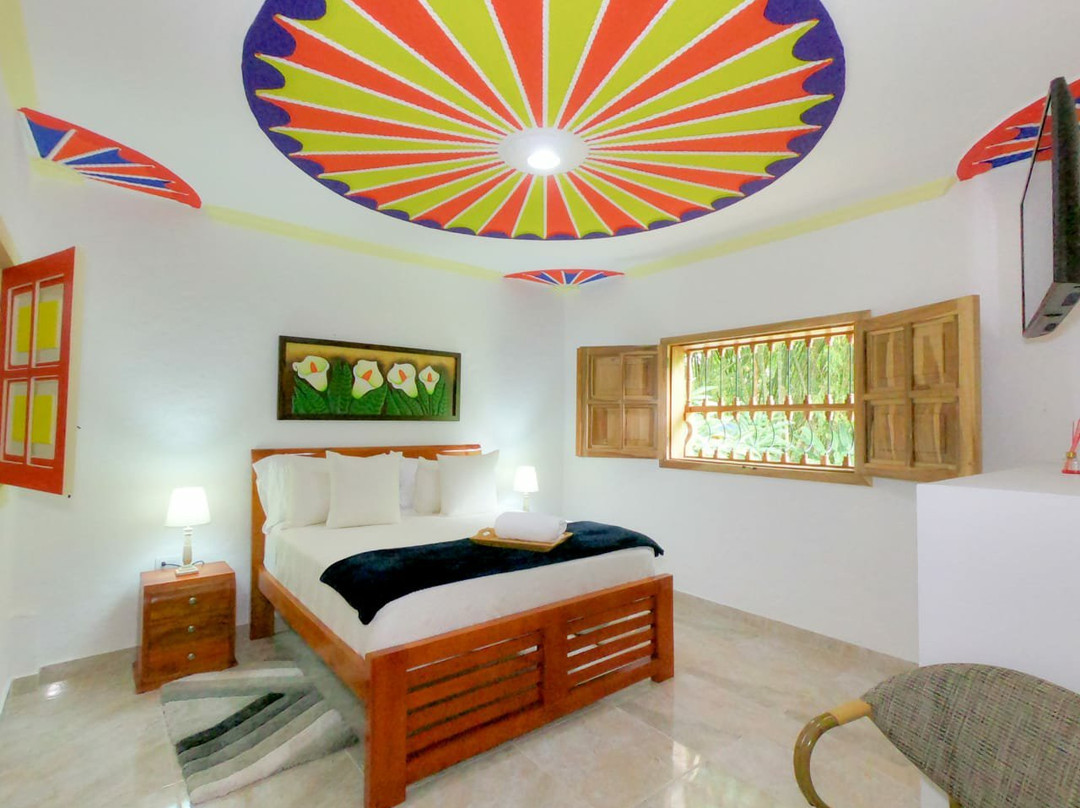 Hotel Bamboo Boutique主图