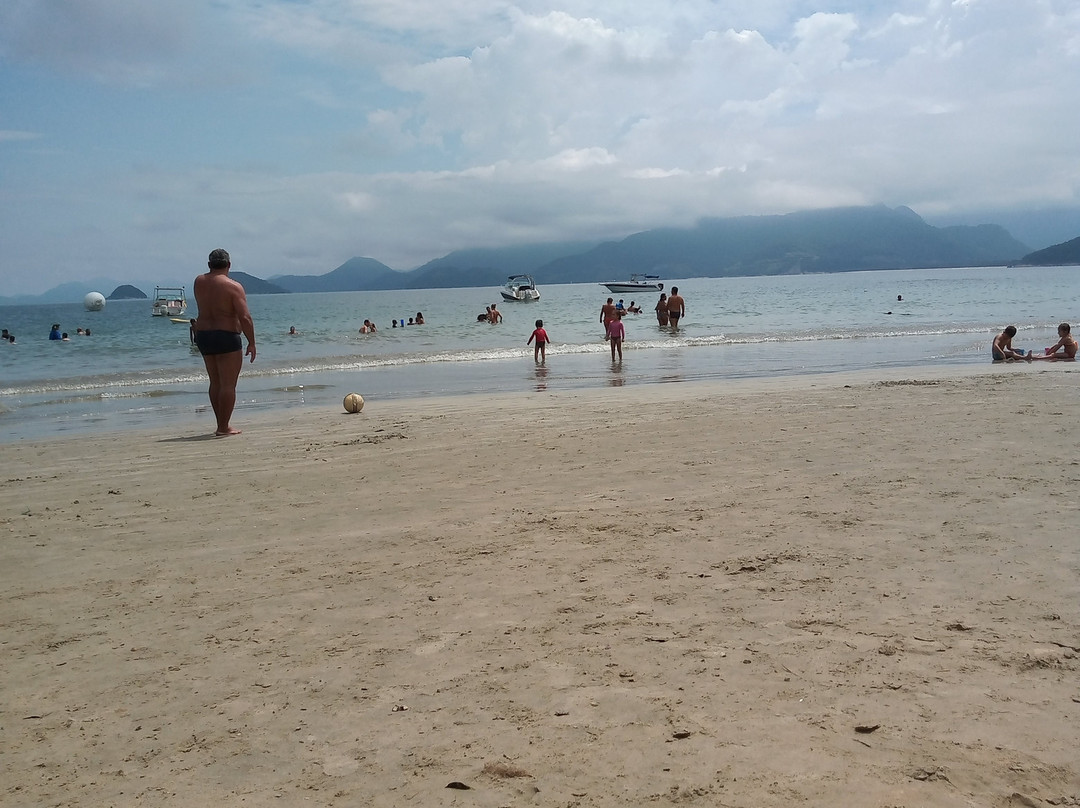 Brava Da Almada Beach-乌巴图巴必去景点