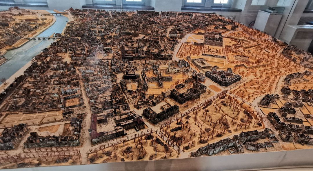 Museum fur Franken-维尔茨堡必去景点