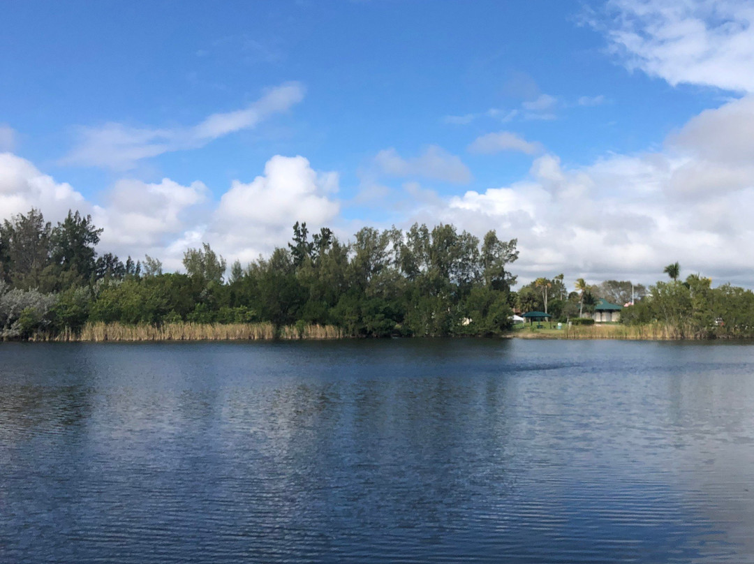 West Lake Park-好莱坞必去景点