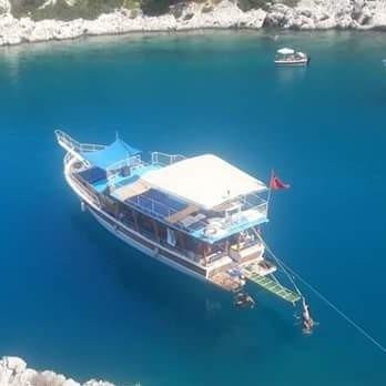 Memedim Günlük Tekne Turları