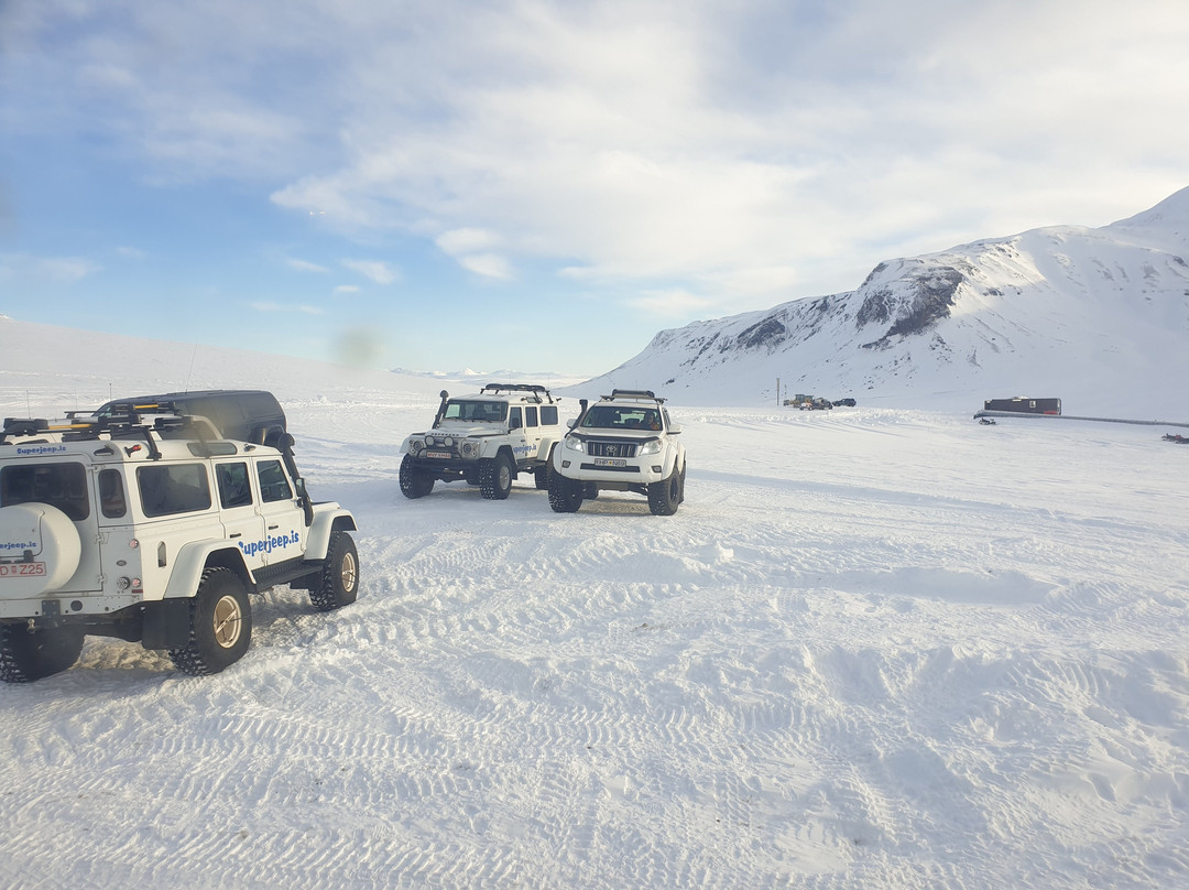 Mountaineers of Iceland景点图片