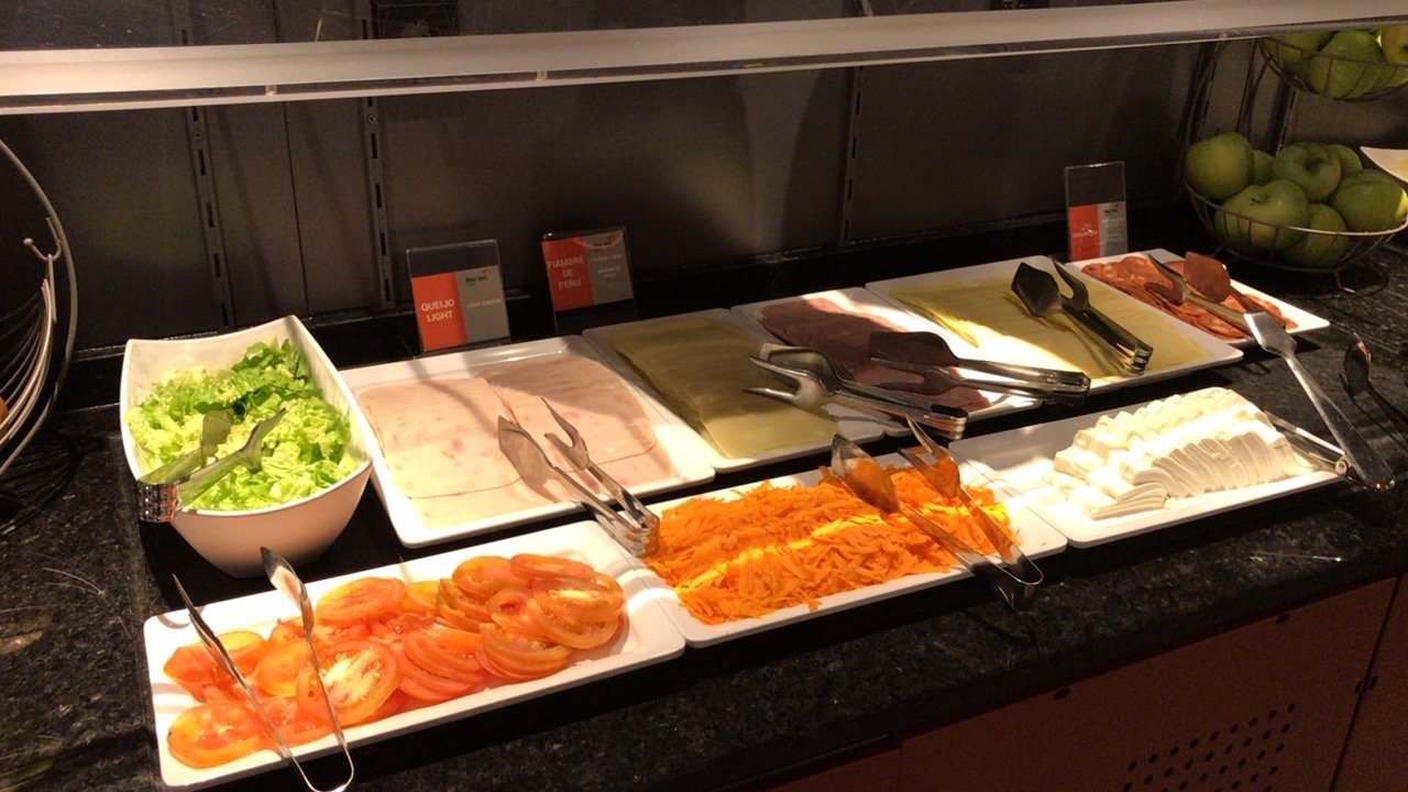 Star Inn Lisbon-餐饮