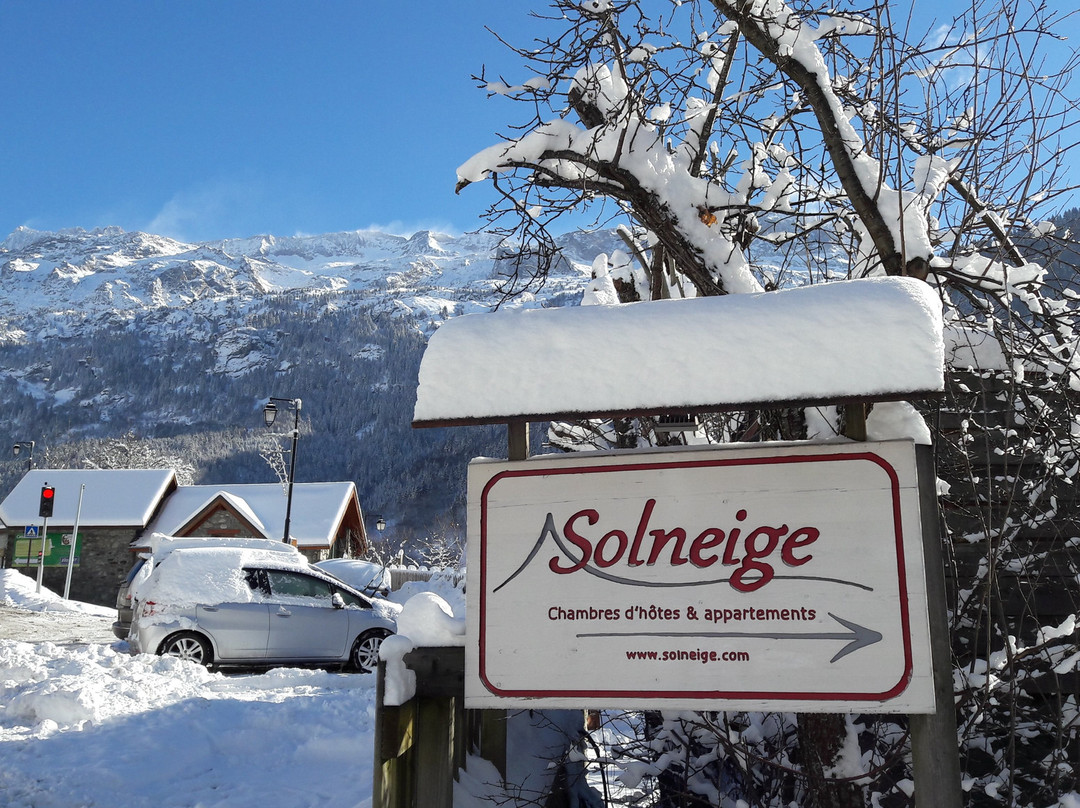 Chalet Solneige主图