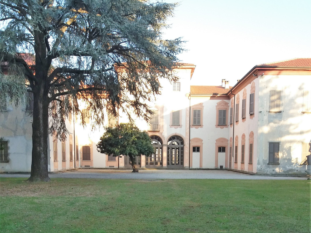 Villa Raimondi景点图片