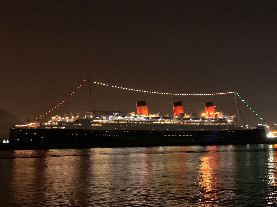 The Pike Outlets-长滩必去景点