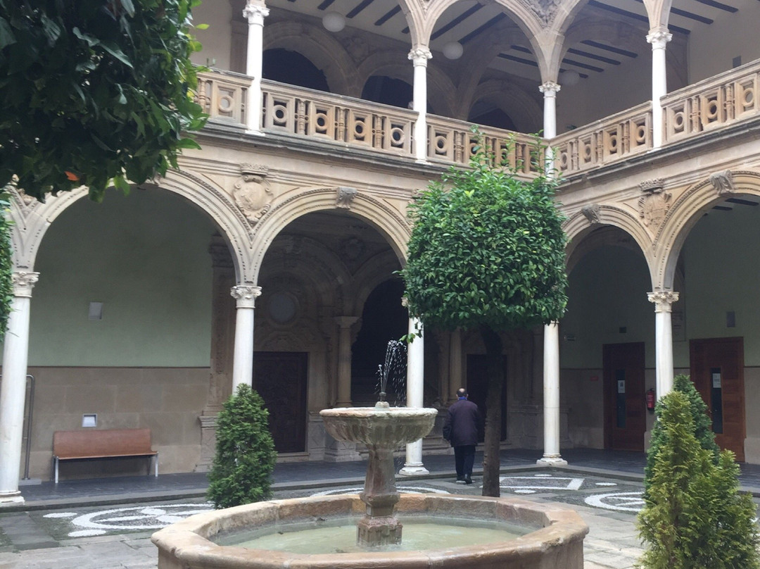Palacio de Jabalquinto-巴埃萨必去景点