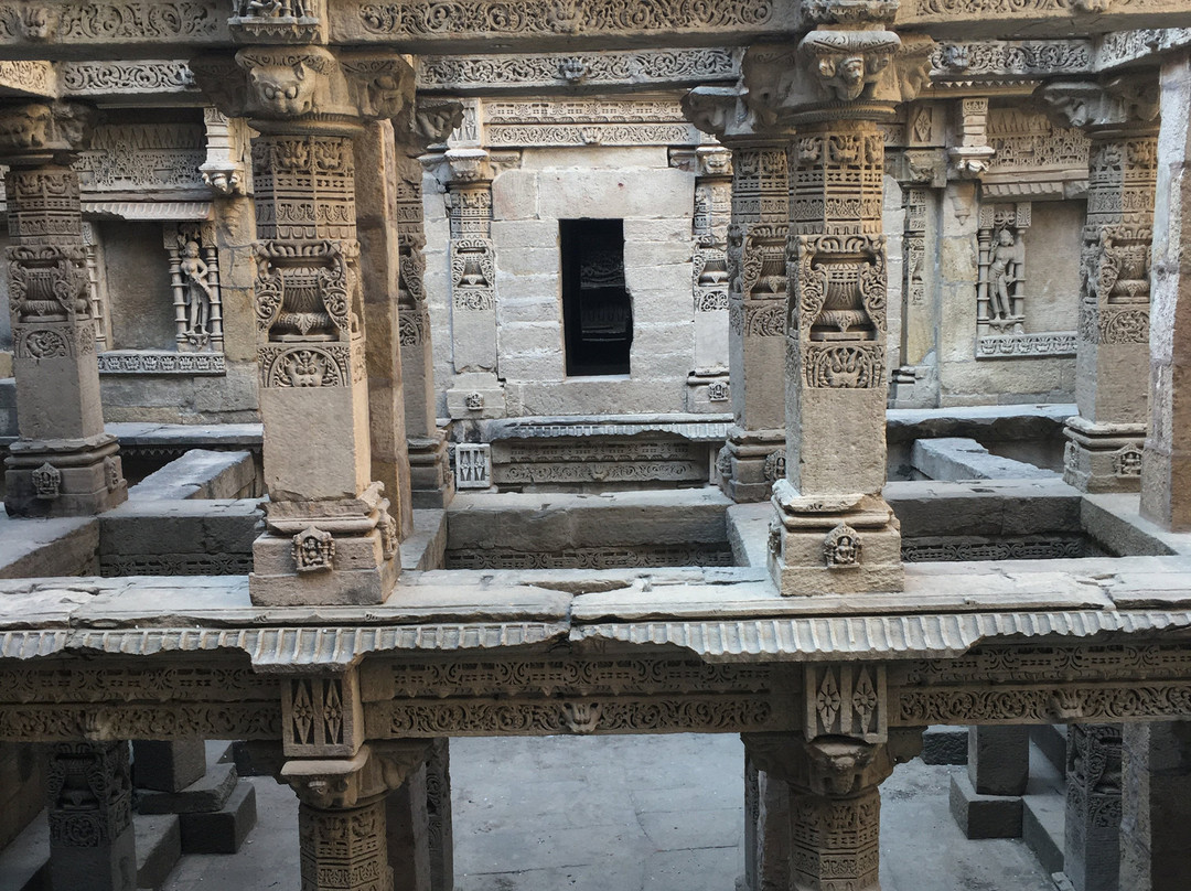 Rani Ki vav-Patan必去景点
