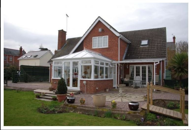 Riverside Walk Guest House