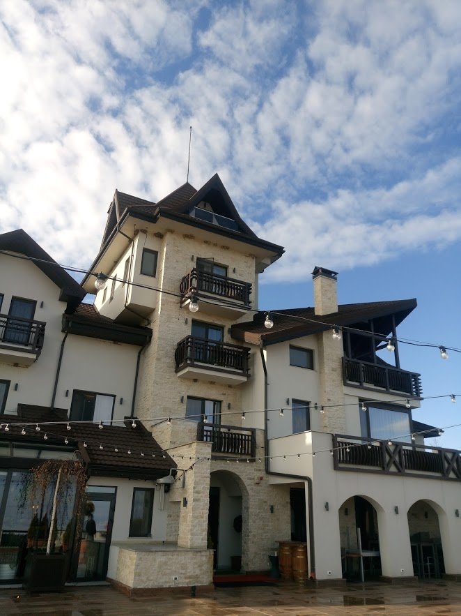 Castelnor Hotel & SPA-浴室