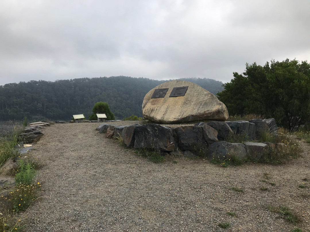 Thomson Dam-Mount Baw Baw必去景点