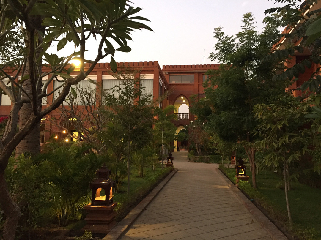 Bagan Wynn Hotel主图