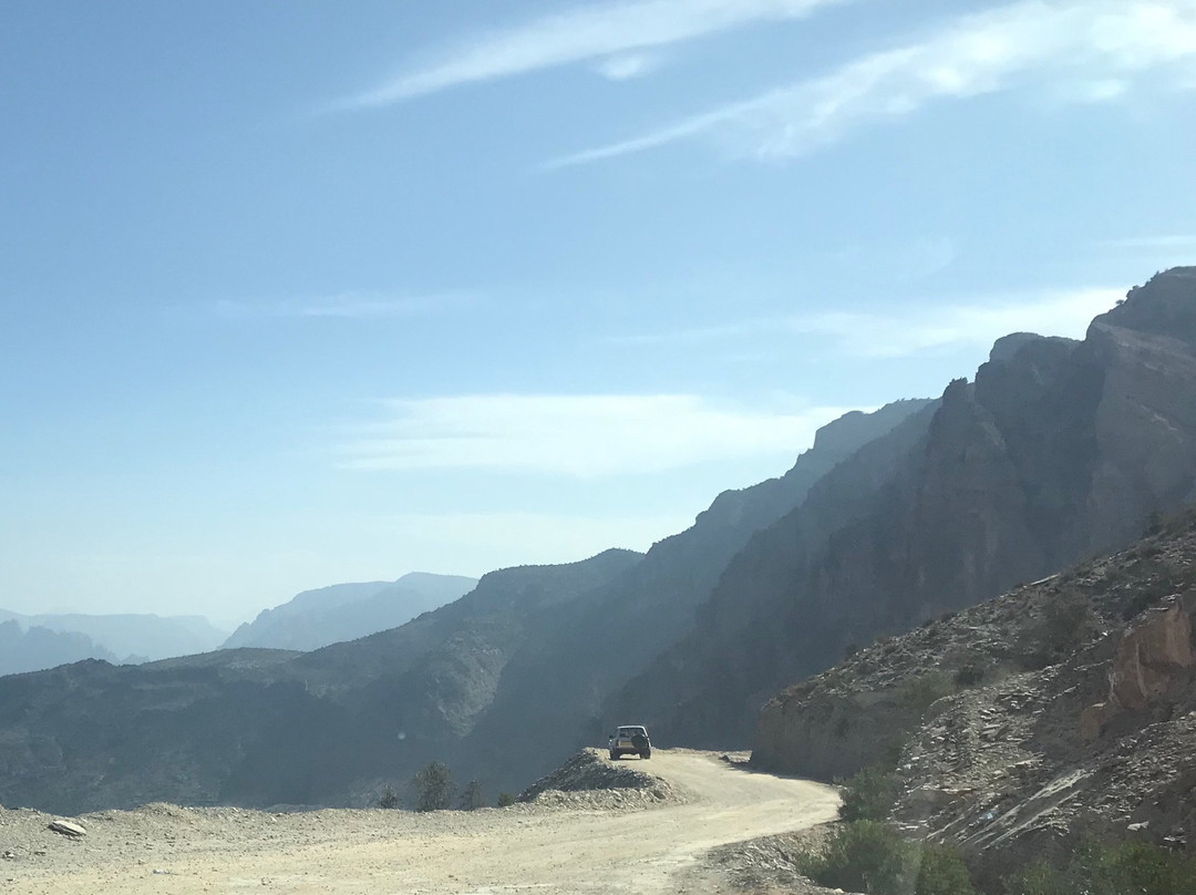 Wadi Al Asami-Wadi Bani Awf必去景点