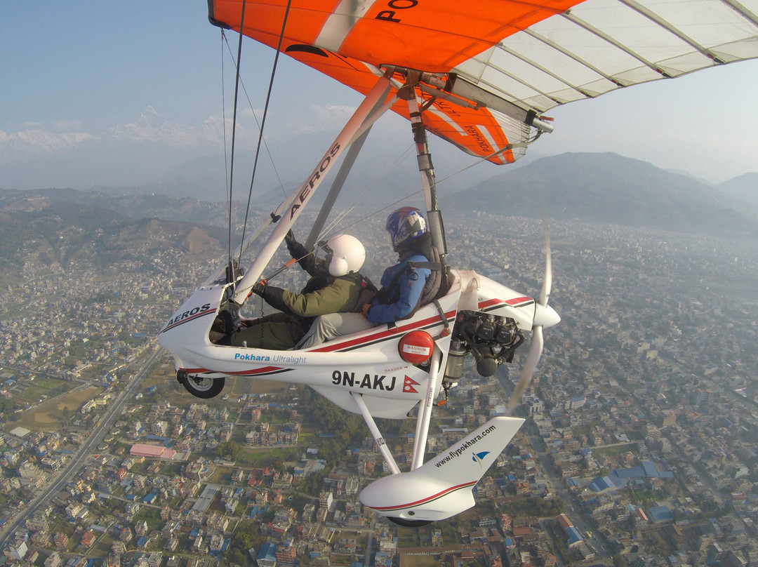 Pokhara Ultralight景点图片