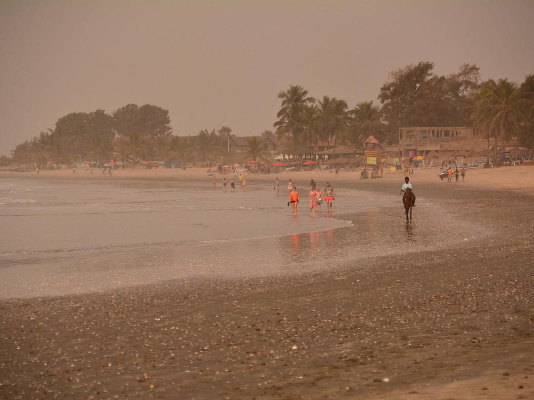Seaview Gardens Hotel主图