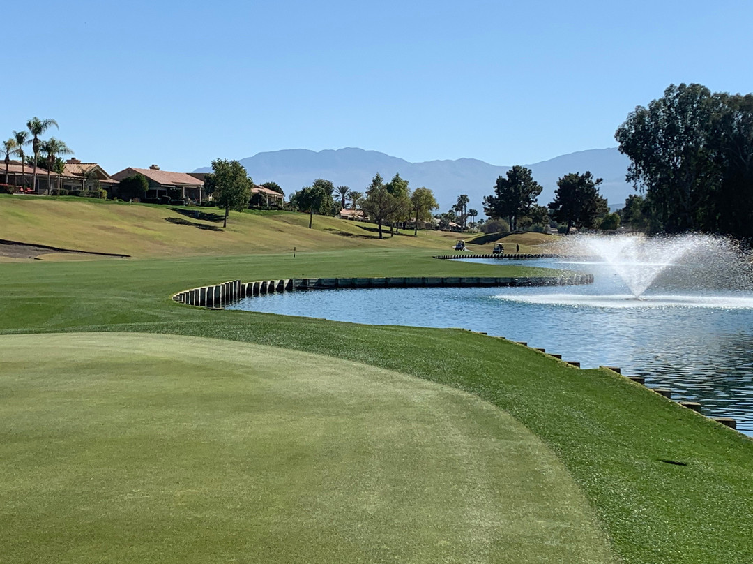 Pete Dye Resort Course-兰乔米拉必去景点