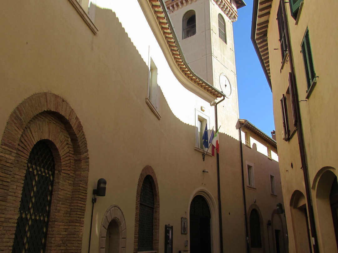 Centro Storico di Massa Martana景点图片