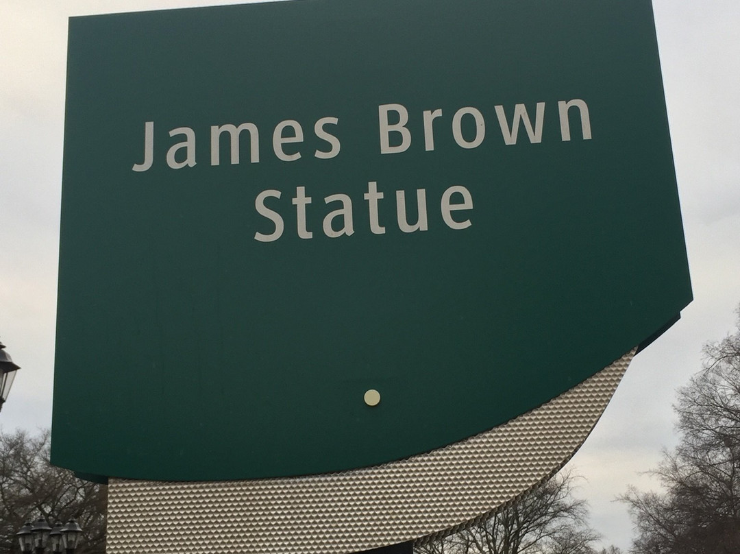 James Brown Statue景点图片