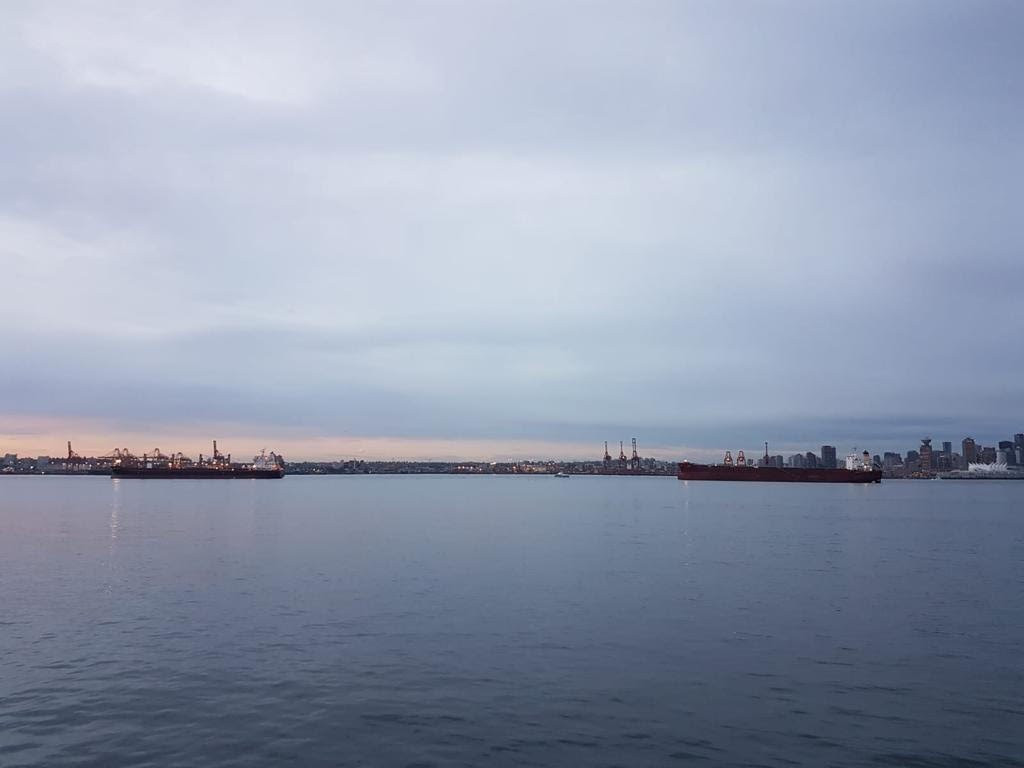 Waterfront Park-北温哥华必去景点