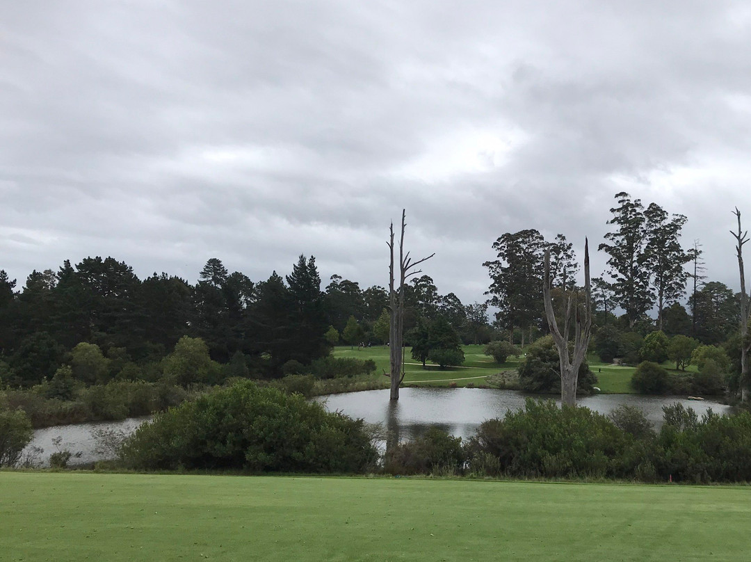 George Golf Club-乔治必去景点