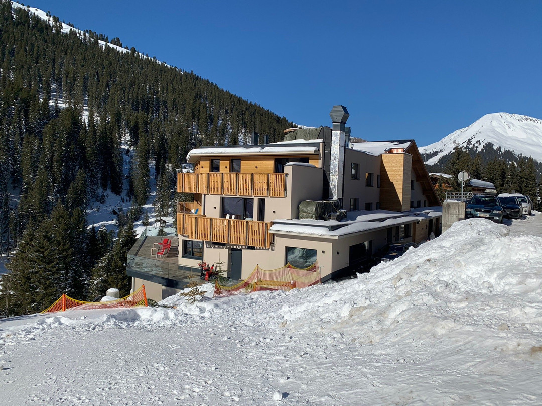 Hotel Zirbenhof主图