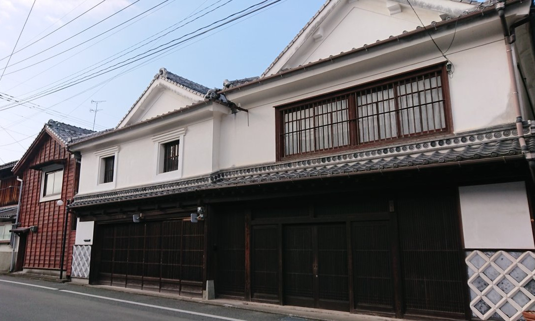 Yamefukushima Street-八女市必去景点