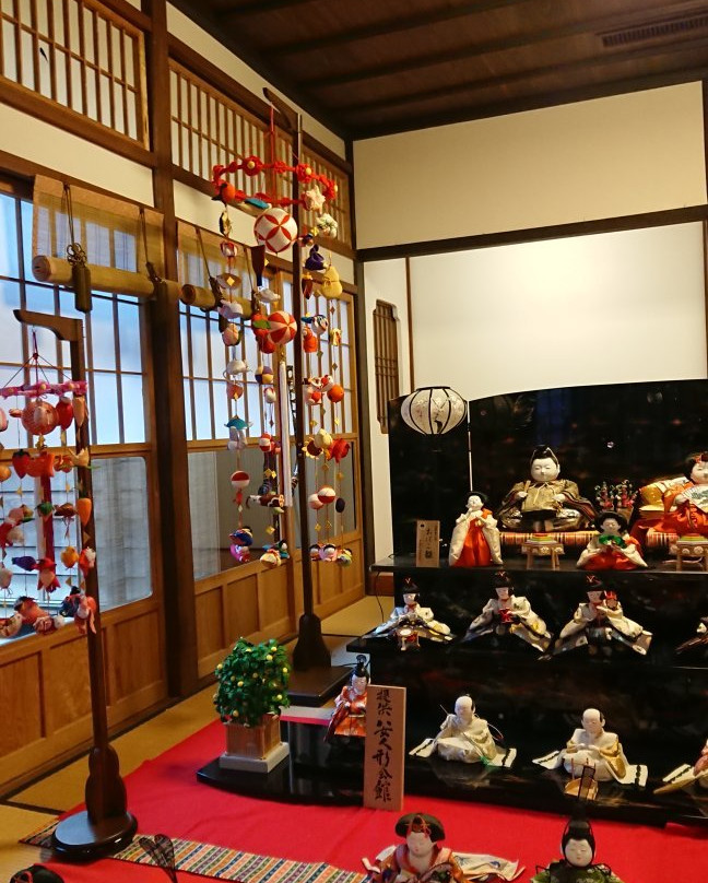 Yame Yokomachi Machiya Koryukan景点图片