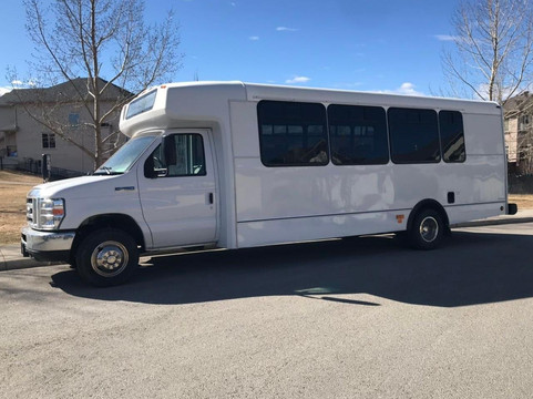 SUNWIND TRANSPOTATION LTD.-卡尔加里必去景点