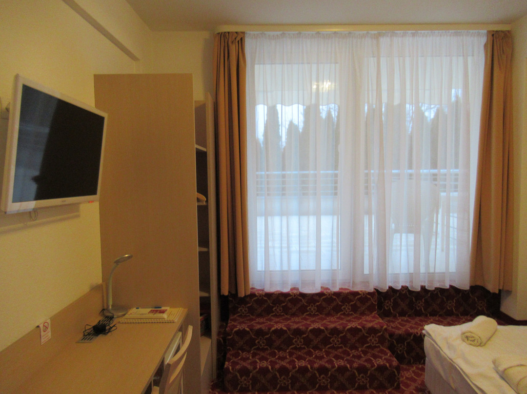 Két Korona Hotel主图