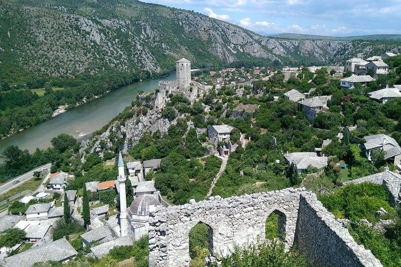 Bosnian Voyager景点图片