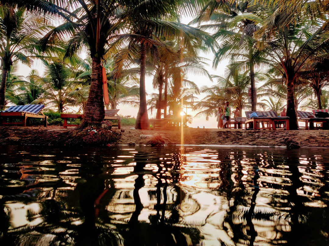 Paliem Sweet Water Lake景点图片