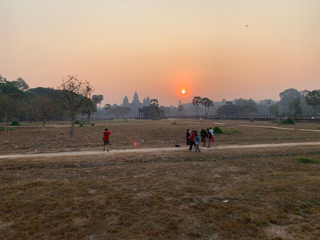 Keath Angkor Tours-暹粒必去景点