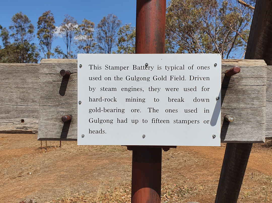 Gulgong Gold Experience-Gulgong必去景点