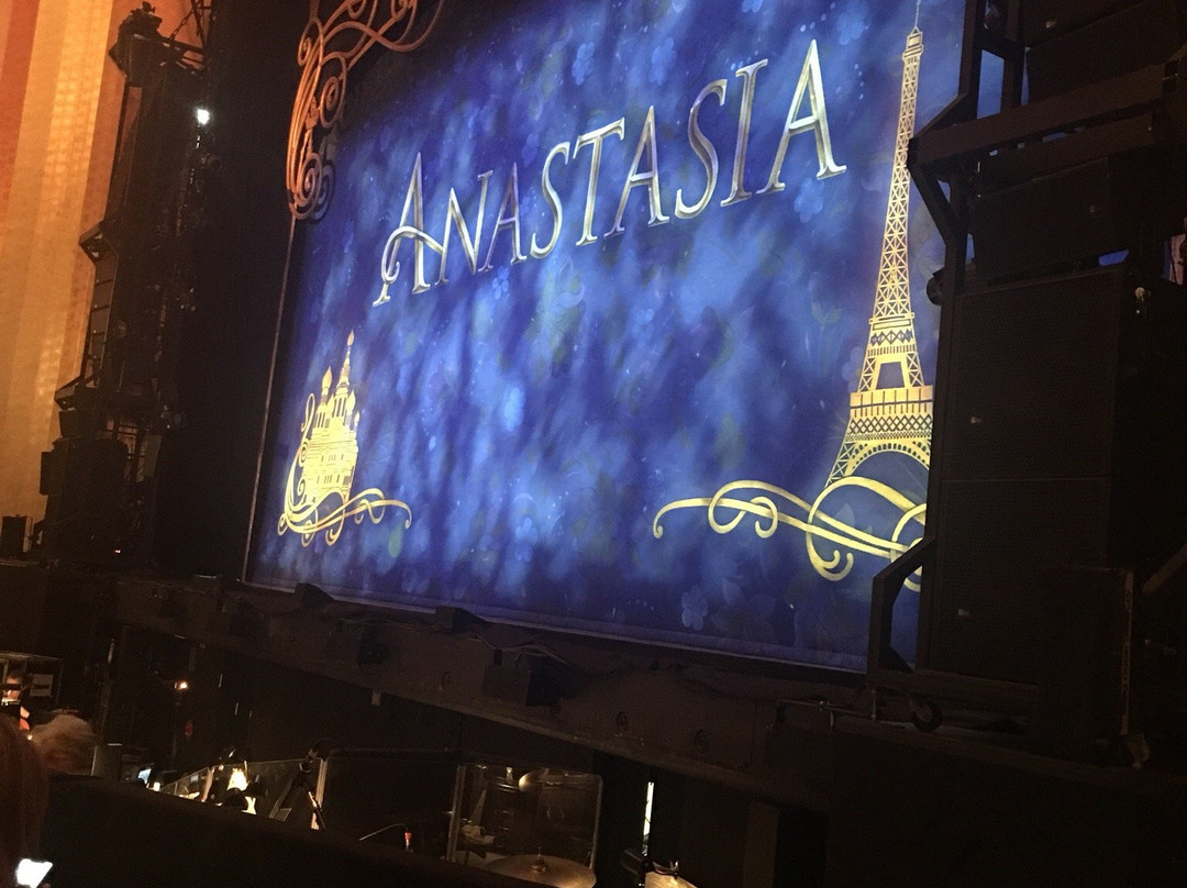 Bushnell Center for Performing Arts-哈特福德必去景点