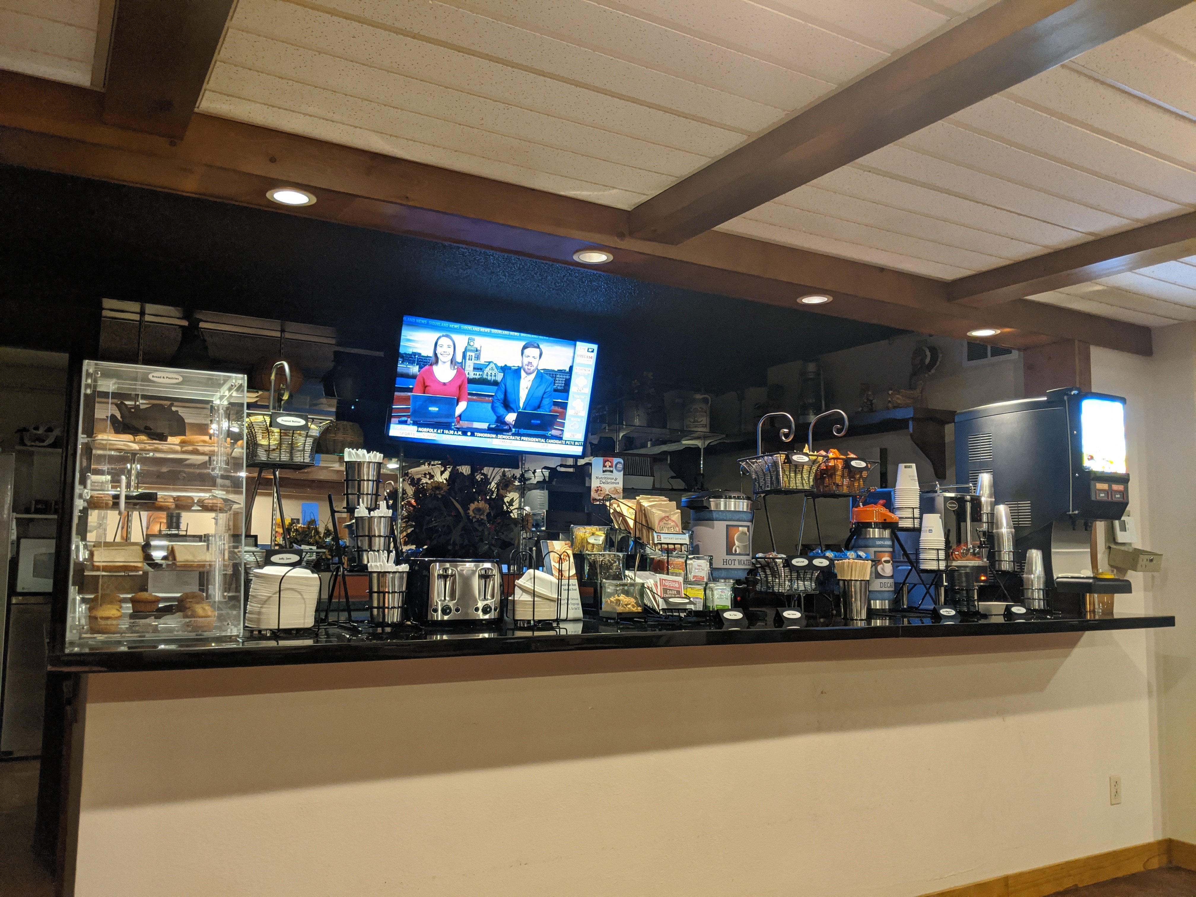 Best Western La Grande Hacienda-餐饮