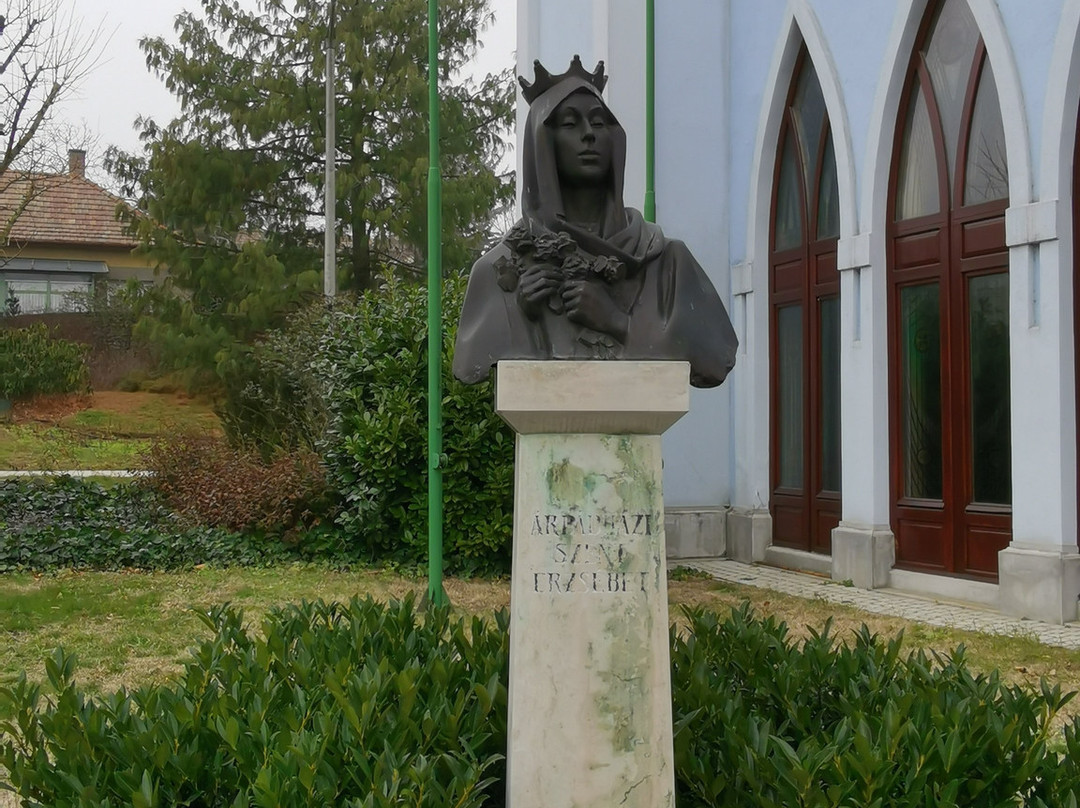 Holy Spirit Catholic Church-黑维兹必去景点