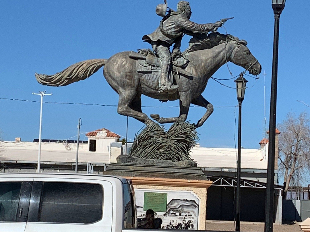 The Pink Store-Palomas必去景点