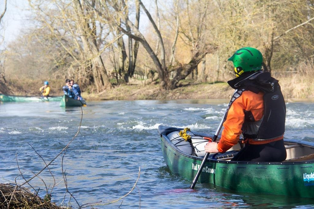 Liquid Logistics Canoeing & Kayaking景点图片