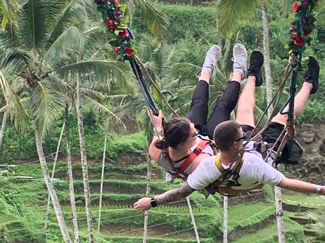 Bali Paradise Cycling Tours-佩艳艮必去景点