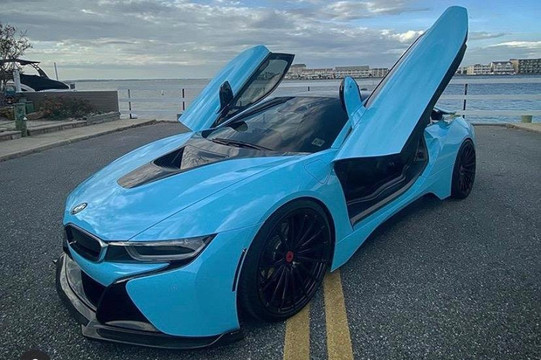 Push exotic rentals and tours-亚特兰大必去景点