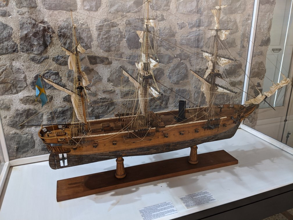 St. Barth Municipal Museum (Musée Municipal de St. Barthelemy)-居斯塔维亚必去景点